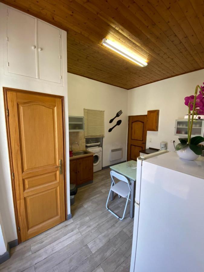 Appartement Climatise,Idealement Situe 100M Du Vieux Port. Bastia  Exterior foto